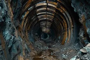 underground mines